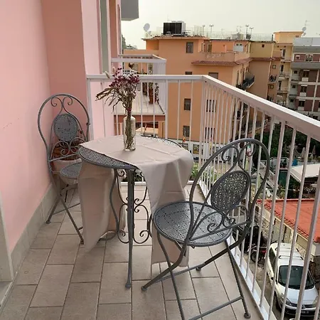 Bed & Breakfast Giga Mare Apartments Sorrento