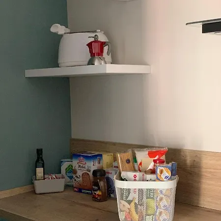 Giga Mare Apartments Bed & Breakfast