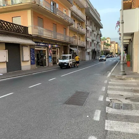 Giga Mare Apartments * Sorrento