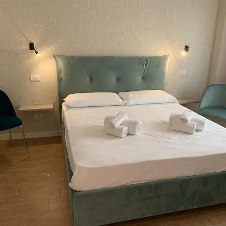 Giga Mare Apartments Bed & Breakfast