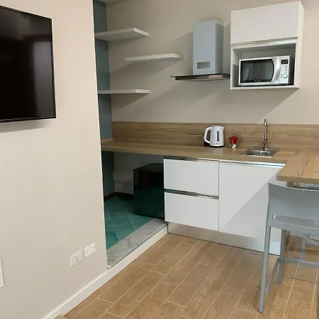 Giga Mare Apartments Bed & Breakfast *