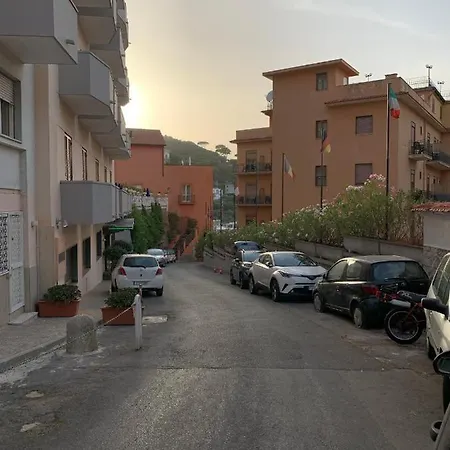 Bed & Breakfast Giga Mare Apartments Sorrento