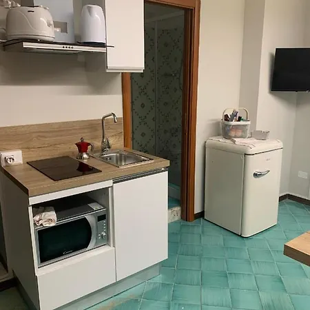 Giga Mare Apartments Sorrento